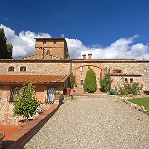 Palagetto Vakantieboerderij San Gimignano