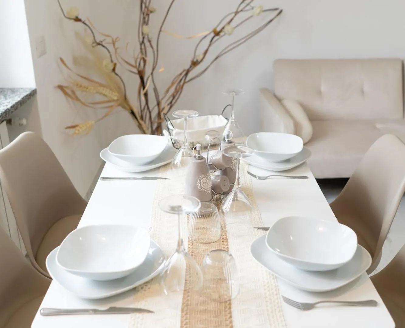 Como Lake Turati Residence Apartment