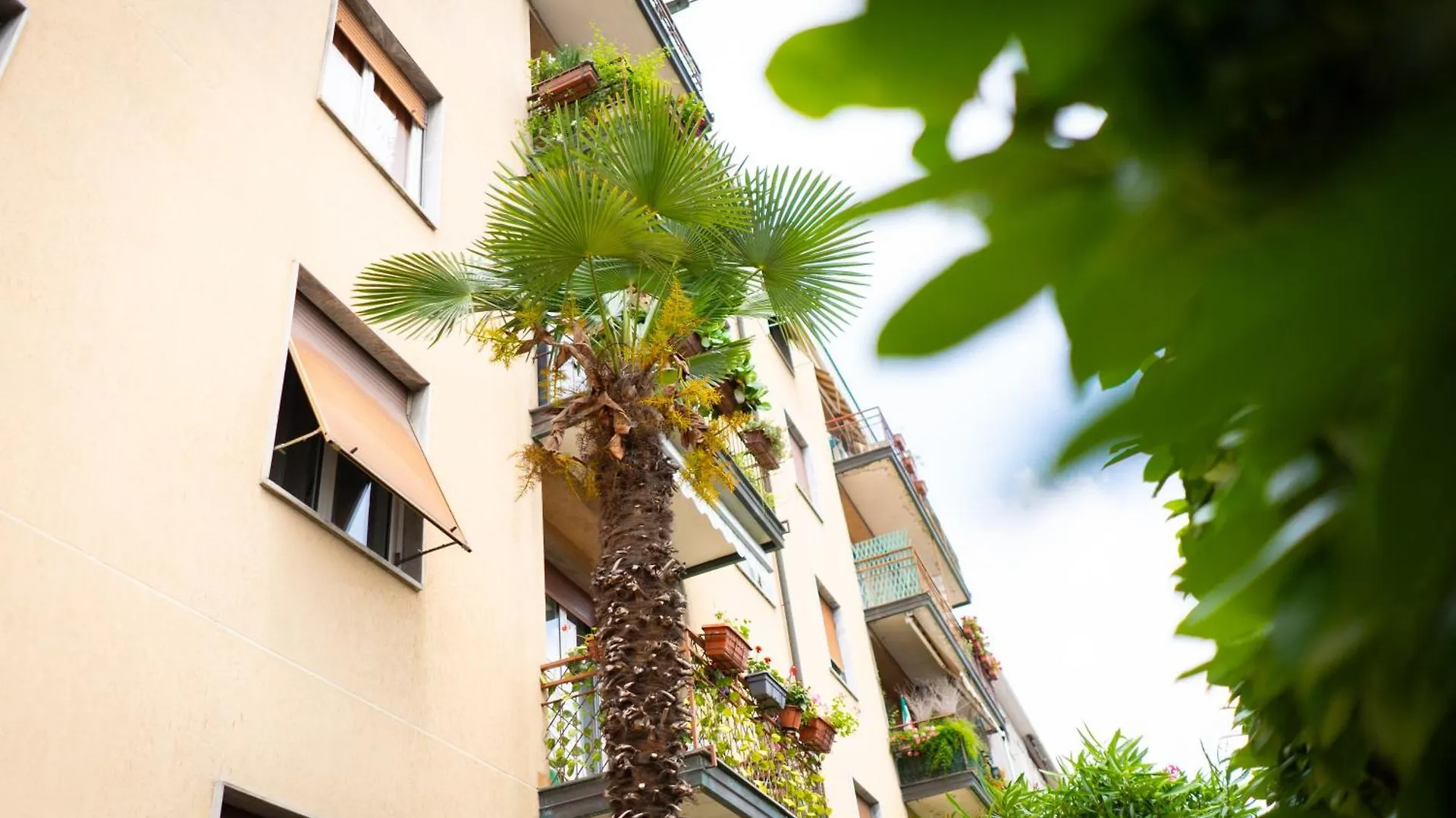Appartement Como Lake Turati Residence